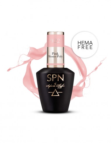 922 Pink Mono-Poly UV LaQ 8ml