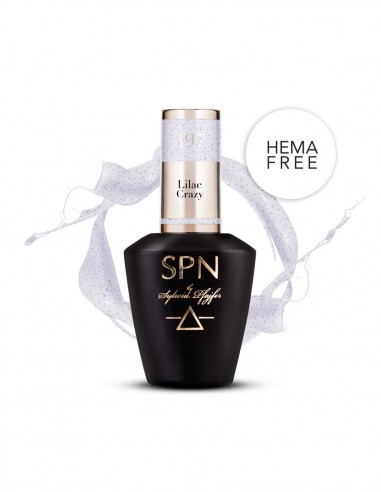 897 Lilac Crazy UV LaQ 8ml