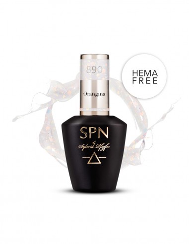 890 Orangina UV LaQ 8ml