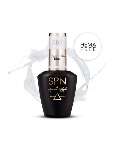 888 Hypnotizin' Blue UV LaQ 8ml