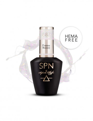 887 Funny Bunny UV LaQ 8ml