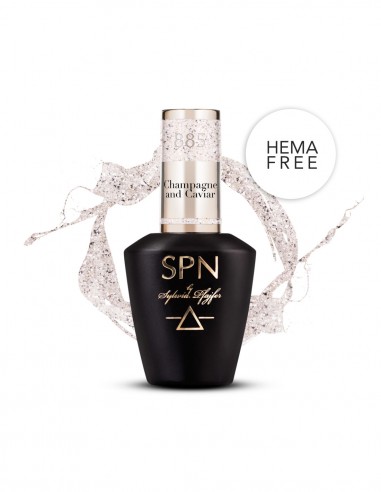 885 Champagne and Caviar UV LaQ 8ml