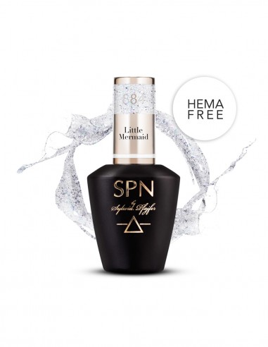 884 Little Mermaid UV LaQ 8ml