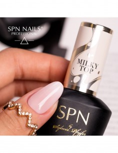 Milky Top UV LaQ 12 ml 2