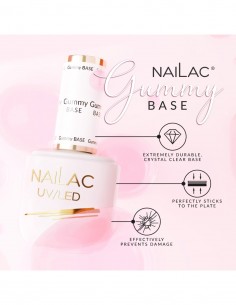 Gummy Base NaiLac 7ml 2