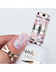 Glammy Base Milk&Confetti... 2