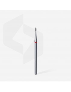 Diamant freser, rød,... 2