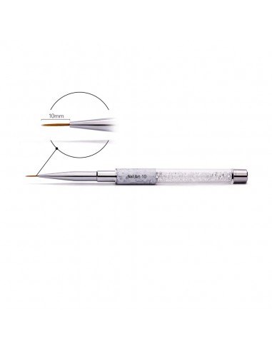 Børste Nail Art. 10. SPN Nails...