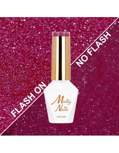 Molly Nails Duo Flashing Lights Love...