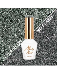 Molly Nails Flashing Lights...