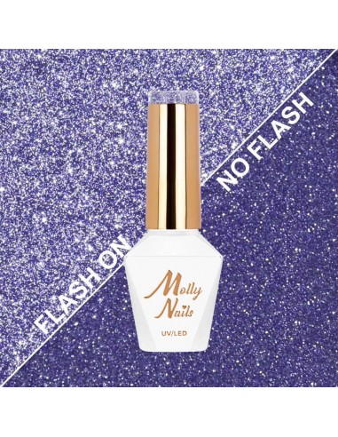 Molly Nails Flashing Lights Private...