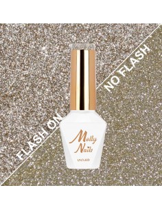 Molly Nails Flashing Lights... 2