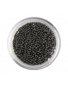 Neglekunst Lux kaviar Svart...