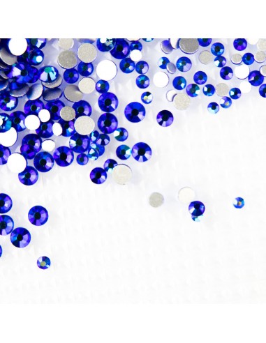 Glass zirkonium blå Zircon AB...