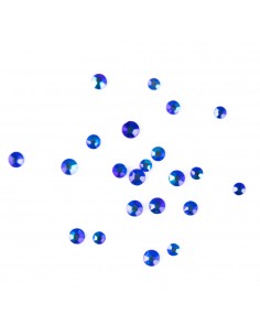 Glass zirkonium blå Zircon... 2