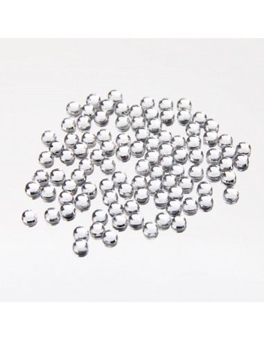 Negledekorasjon rhinestones imitasjon...