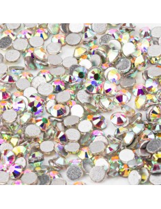 Glass negle rhinestones... 2