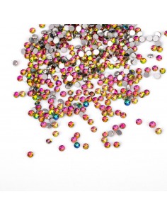 Glass negle rhinestones SS5...