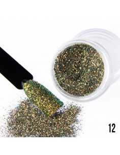 Coliber Effect Nail Powder... 2