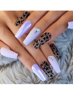 Unicorn Effect Nail Powder... 2