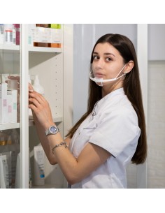 Mini beskyttende hakevisir,... 2