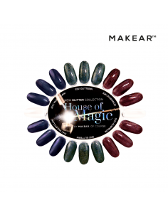 Farge tester Makear House...