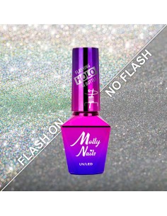 Molly Nails blinkende holo...