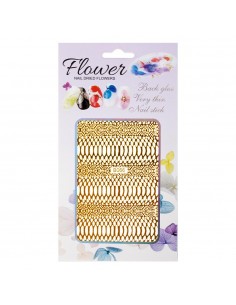 Negle klistremerker Tynn...