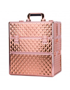 XXL todelt kosmetisk veske...