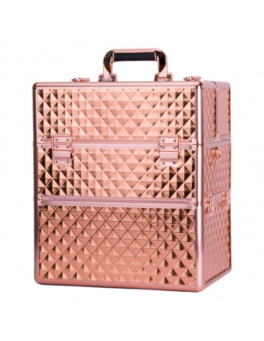 XXL todelt kosmetisk veske til lampe...