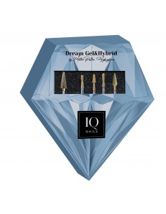 Dream Gel&Hybrid freser... 2