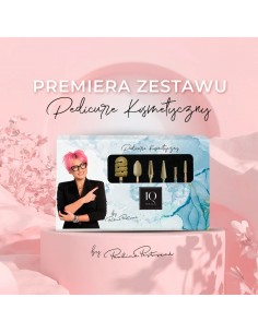 Kosmetisk pedikyrfreser av...