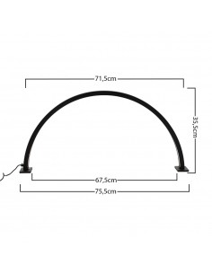 LED Arc kosmetisk lampe... 2