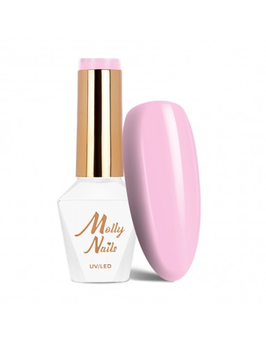 Molly Nails Glamour Women Girlish...