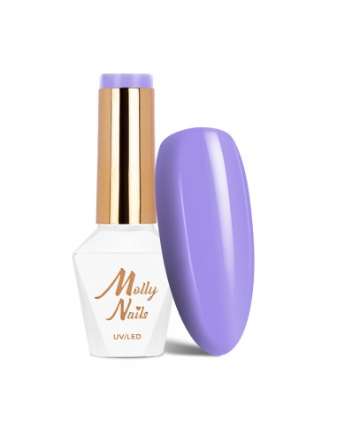Molly Nails Glamour Women Violet Room...