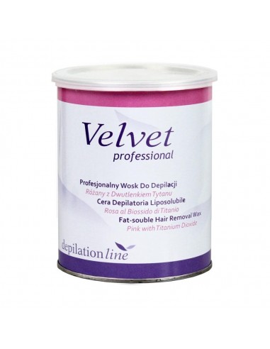 Velvet Professional hårfjerningsvoks,...