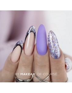 PG04 Princess Gel - Violet 5ml 2