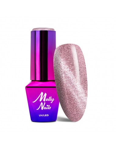 Molly Nails Cat Eye Womanity Lipstick...