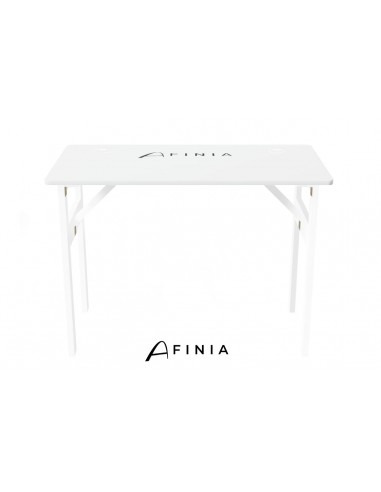 Afinia Go White Mobile Skjønnhetsbord...