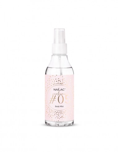 NaiLac 05 Perfume Body Mist 200ml