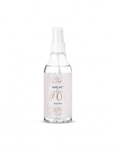 NaiLac 04 Perfume Body Mist 200ml