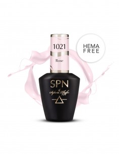 1021 Rose UV LaQ 8ml