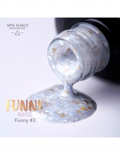 Funny Base - Funny 3, 10ml 2