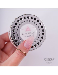 Acryl-O!-Gel Hexagon 1.0 20g 2