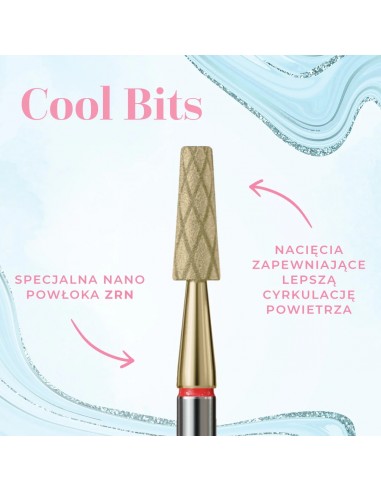 Fres i form av en avkortet kjegle -...