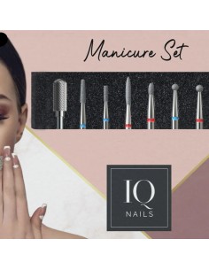 Pakkesett 7 freser til... 2