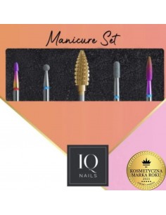 Expert II-sett – Sett med 5... 2