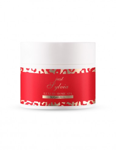 Sukker peeling just Sylvia 300g