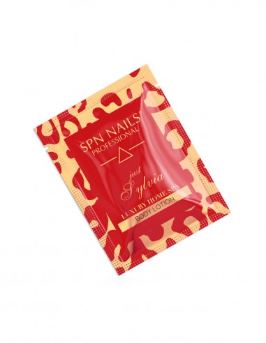 Just Sylvia bodylotion prøver 2ml, 10pk.