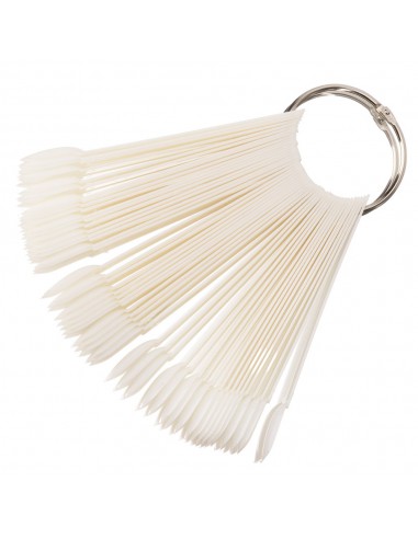 Negle sjablong til hybrid gellakk og...